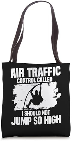Pole Vaulting Shoes Pole Vaulter Spikes Gloves Pole Vault Tote Bag
