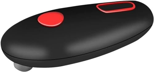 Ouvre-boîte, 5 pièces ouvre-boîte électrique for la maison ouvre-boîte électrique ouvre-boîte ouvre-boîte automatique en acier inoxydable for les personnes âgées ouverture de boîte électrique