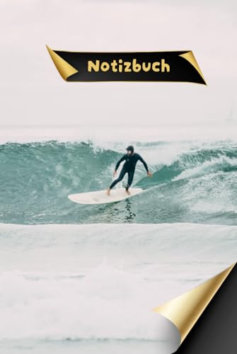 Wassersport Notizbuch Schwimmen Tauchen Segeln Schnorcheln Surfen Taschenbuch Rudern Stand Up Paddling SUP Wasserski Sporttauchen Tagebuch ... Kanu Kajak Wakeboarding 01AW15