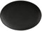 Maxwell & Williams Caviar Auflaufform HY0018, Steingut, Schwarz, 29 x 25cm vom Ofen auf den Tisch Bräter, Ideal für Kuchen, Nudelaufläufe und Braten
