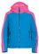 Spyder Damen Tresh Synthetic Down Jacket Skijacke, Lagoon, 40