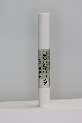 Olio per Unghie Manicino – Idratazione profonda e forza per le unghie, cuticole morbide e assorbimento rapido