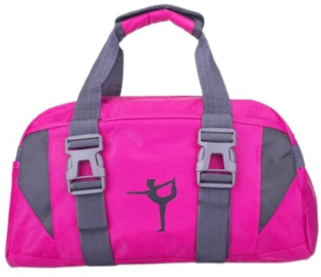 Borsa per ragazze sport ginnastics borse per bambini tap danza borse jazz ballet hip hop, Sports Duffels