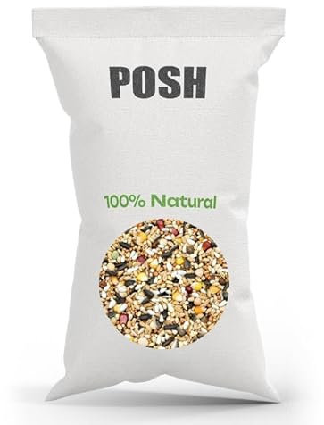 Taubenfutter Winter Extra Plus 25 kg energiereiche Körnermischung für Wintermonate Protein- & ballaststoffreich für optimale Kondition & Gesundheit