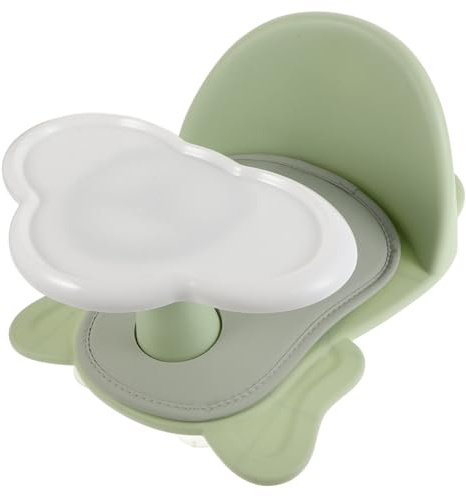 ZUNOXAZ Asiento para Bañera Infantil de Portátil y Estable con Ventosas Antideslizantes Soporte Reclinable y para Niña para Niñas Casa y Viaje