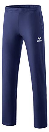 Erima Herren Essential 5-C Sweatpant (2101908), New Navy/weiß, L
