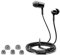 Sony MDR-EX155AP In-Ear-Kopfhörer, Schwarz