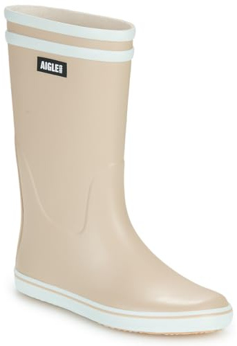 Aigle Damen Malouine 2 Regenstiefel, sand, 41 EU