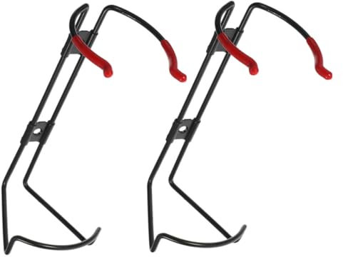 ARTIBETTER Feuerlöscher-wandhalterung Stabile Metallhalterung Feuerlöscherzubehör