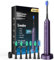 Electric Toothbrush, Sonic Toothbrush, 3 Intensity Levels, 5 Modes, 40,000 VPM, IPX7, Knight Purple