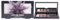 SmashBox Cover Shot Eye Palette - Punked For Women 0.21 oz Eye Shadow