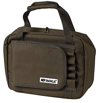 New Direction Tackle Buzz Bar Bag P7-9, grün, Modern