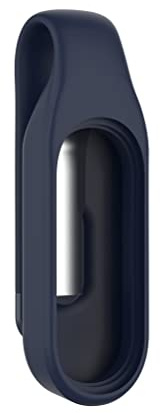 Weiche Silikon-Schutzhülle für Sport-Clips, Ersatz-Armband-Clip-Halter, kompatibel mit Xiaomi Band 7 Haken, Ersatzschnallen