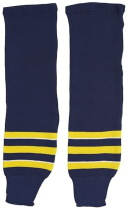 Sherwood – hockeystrumpor för barn I skenbensskydd I strumpor för hockeyspelare I idealisk passform I 100 % polyester I 27 varianter