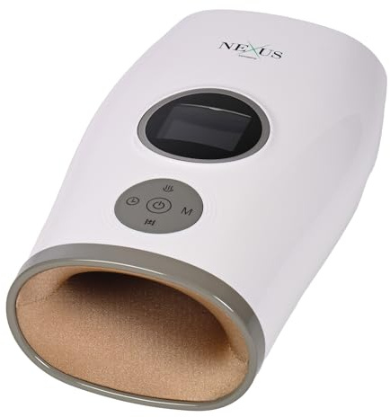 Nexus® ZenYou elektrisches Handmassagegerät, Arthrose & Karpaltunnel