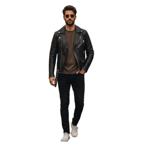 Men's Jeans, Classic Regular Fit Straight Leg Heavy Work Comfortable Hard Wearing Denim Pants UK (UK, Waist & Inseam, 30, 27, Black)