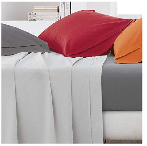 Gabel 00 15369 175 200 3300 100 Sottolenzuolo, Bianco, 200 x 175 x 0.3 cm