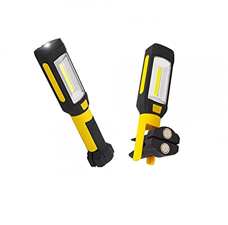 Edm Linterna a Led Xl 3+1, 200-120 Lumen