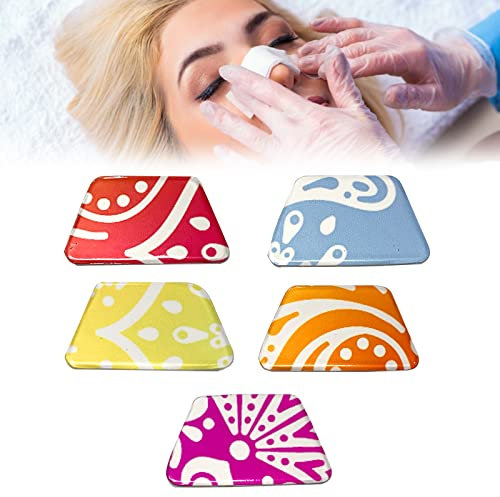 MENURSY Férulas nasales de aluminio – Rinoplastia, septoplastia, sur-gery, protector de soporte externo para nariz fractura, inmovilización ortopédica, patrón aleatorio