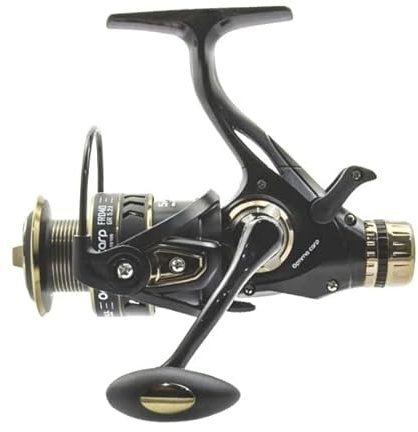 MISTRALL Karpfenrolle Angelrolle Freilaufrolle Optima Carp (Optima Carp 50)