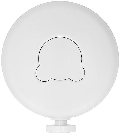 Kleinkind-Nagelschleifer, sicherer elektrischer Baby-Nagelknipser für Reisen (weiß)