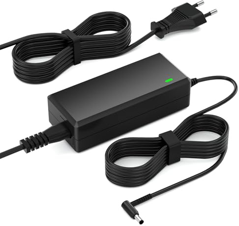 Ladegerät HP Netzteil 19V für HP Monitor 27 25 23.8 23 21.5 31.5 1KL30AA#ABA 1KL30AA#ABB Full HD FHD IPS LCD Ladekabel