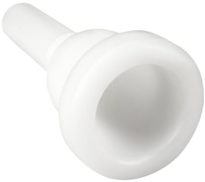 MILISTEN Hochwertiges Trompetenmundstück aus Langlebigem Kunststoff Außendurchmesser für Profis Perfektes Zubehör für Trompetenliebhaber Einfach zu Reinigen und Stylisch