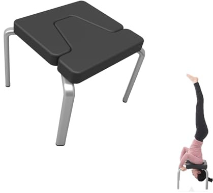 Yoga Headstand Stool,Strength Training Inversion Equipment,Inversion Support Chair for Headstand and Shoulderstand