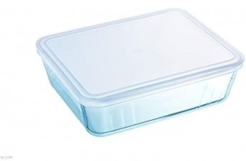 Pyrex Cook and Freeze 2 Piece Rectangular Storage Set
