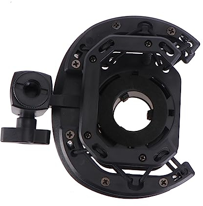 Toyvian Soporte Para Micrófono De Condensador Soporte De Grabación Prueba De Golpes Accesorios Para Micrófono Para De Grabación