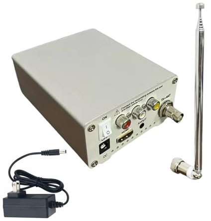 HDMI-modulator RF-omvandlare RCA koaxial kompositadapter med antenn