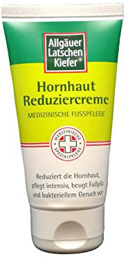 Allgäuer Latschenkiefer Hornhaut Reduziercreme, 1 stück