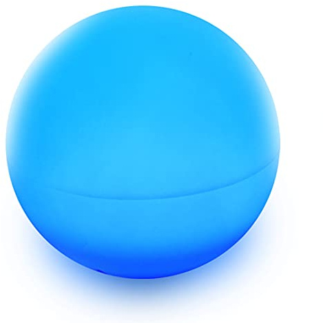 Danieli Sfera Luminosa da Giardino 40cm Made in Italy | Sphere M LED Multicolore con Telecomando | Luci a LED da Giardino a Forma di Palla da Esterno-Interno |Trasformatore IP20 da 1,1 mt e LED IP67