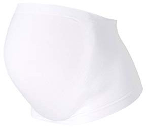 Medela Damen Fascia sostenitiva Unterstützende Band, opacity, Bianco, Small