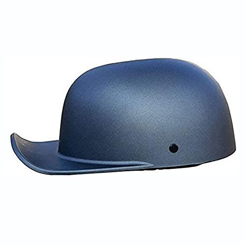 BCCDP Jethelm Retro Helm Motorradhelm Unisex Vintage Style Halbschale, Rollerhelm Mopedhelm Pilot Chopper Baseball Cap Halbhelm, ECE Genehmigt Motorradhelm Für Damen Und Herren M~XXL