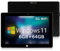 TPSPAD Tablet window s 11 Tablet Touch 10.1 Pollici 6GB RAM+64GB ROM, N4020 processore, HD 1280×800 IPS, 1.6GHz 5G WiFi+Bluetooth 4.0+6000mAh+2MP + 5MP Dual Camere+Tipo C+OTG