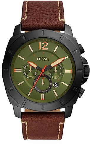 Fossil BQ2760 Mens Privateer Watch