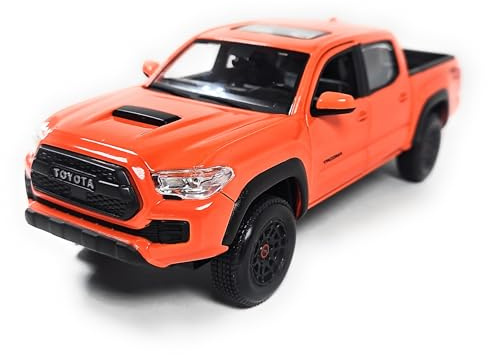 Maisto 1:27 Scale Special Edition 2023 Toyota Tacoma TRD Pro Diecast Vehicle