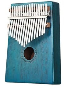 Kalimba Daumenklavier, Musikliebhaber, Spielzubehör, Klaviergeschenk, Klavierzubehör, Geburtstags- und Festivalgeschenke, Tastaturklavier, Daumenklavier, Hammer, Schlaginstrument, geeignet for Anfänge
