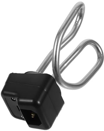 NAMOARLY 1500w Electric Kettle Heating Element Replacement Heating Core Immersion Water Heater Rod Dry Burn Protection for Electric Water Kettle Repairs