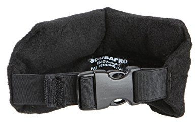 Scubapro, Schwarz, Einheitsgröße, Modisch