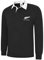Uneeek Clothing Neuseeland Rugby-Shirts mit langen Ärmeln., Schwarz , XL