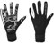 VGEBY1 Tauchhandschuhe aus Neopren, 2 mm, Tauchhandschuhe mit 5 Fingern für Wassersportgeräte, hohe Leistung, für Erwachsene, (L-Schwarz) Tauchen
