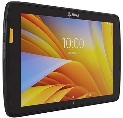 Zebra ET40 - Tablet - robust - Android 11 - 64 GB UFS card - 25.7 cm (10.1) (1920 x 1200) - Barcodeleser