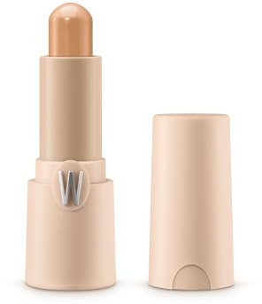 WYCON cosmetics SHADING STICK - STICK CONCEALER Correttore in stick versatile e multiuso, copre occhiaie e piccole imperfezioni - 105 Warm Honey