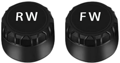 Système de surveillance de la pression des pneus, moniteur externe de pneu de vélo, capteur de pression des pneus sans fil Bluetooth en temps réel, moniteur de pression des pneus TPMS pour voitures,