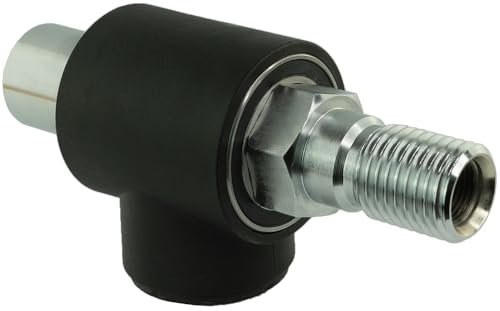 WEFARU Diamantbohrkronen Staubabsaugung 1 1/4 innen - 1 1/4 außen Staubrotor Kernbohrmaschinen