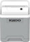 IGLOO IE27 AC/DC elektrische Kühlbox, 27 Liter, Mini-Kühlschrank 12/230 V für Auto, Boot und Freizeit, grau