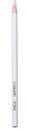 SHUOCONG Sewing Marker Pen Chalk Erasable Dressmaker Fabric for Tailors Needlework Marking DIY Patchwork(White,12pcs)