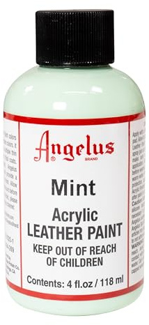 Angelus Acryllederfarbe, 118 ml, Mintgrün